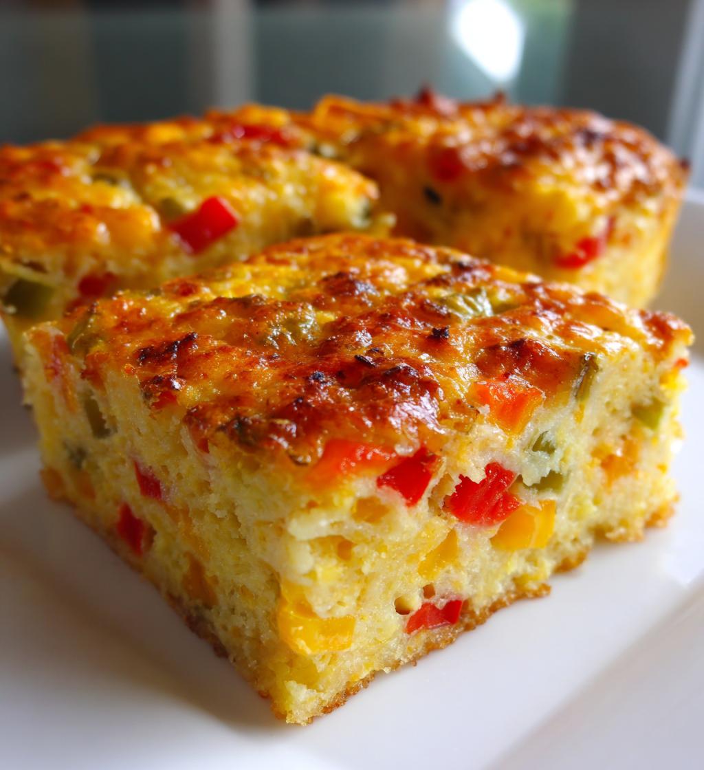 cornbread casserole recipe