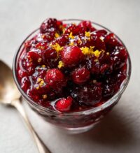 cranberry thanksgiving recipes