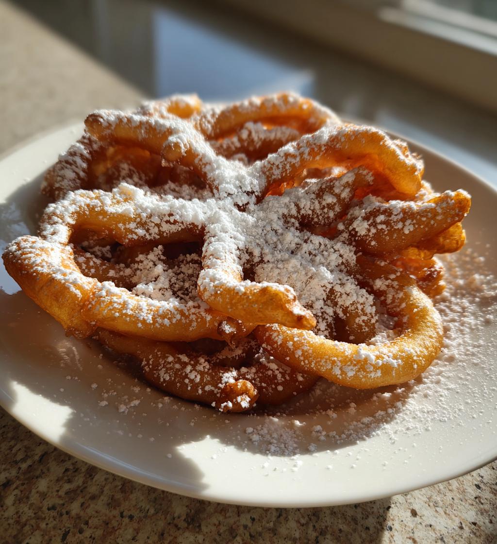 crave worthy funnel cake recipes tips - detail 1