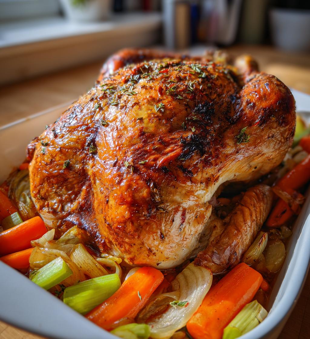 crock pot thanksgiving