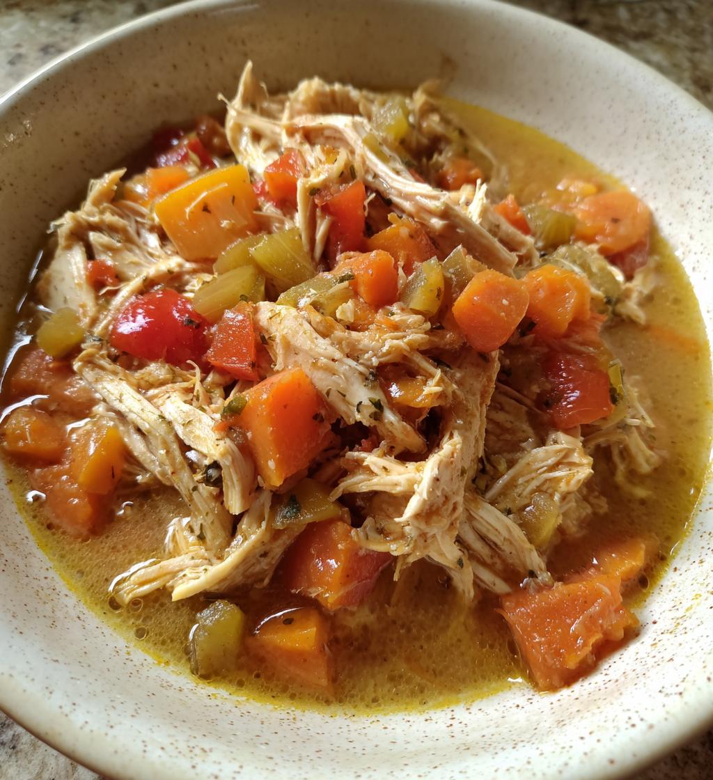 crockpot chicken