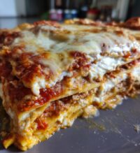 crockpot lasagna