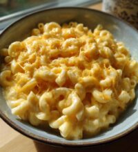 crockpot mac and cheese recipe