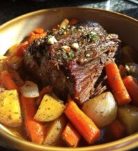 crockpot pot roast
