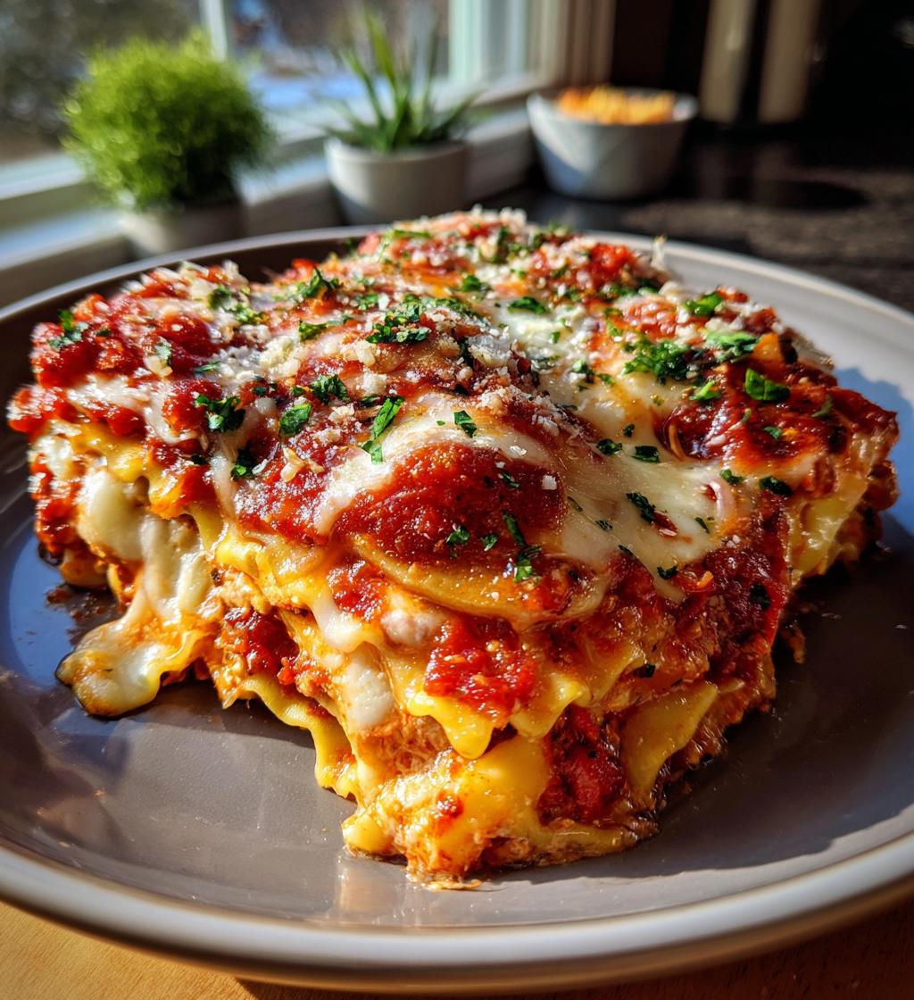 crockpot ravioli casserole