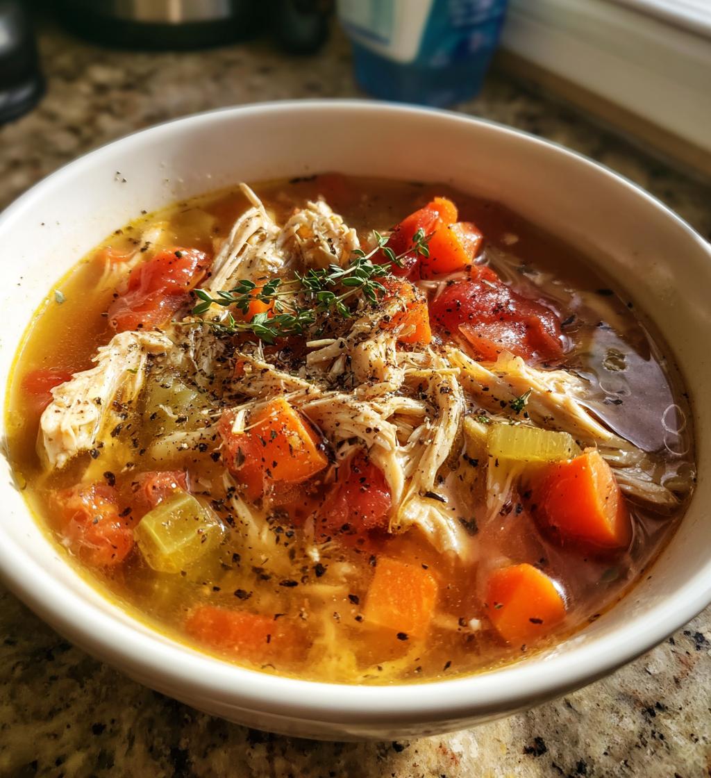 crockpot soup recipes