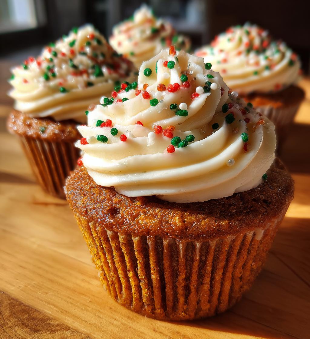 cupcakes for thanksgiving