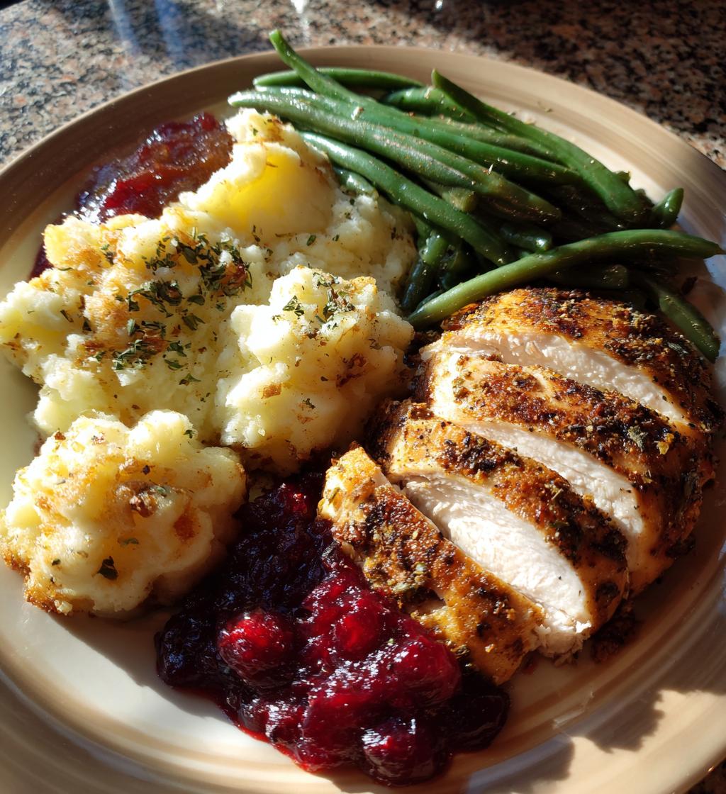 cute thanksgiving food ideas