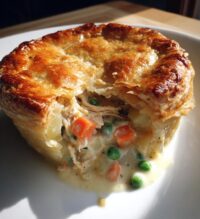 delicious chicken pot pi
