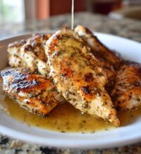 delicious cracker barrel chicken