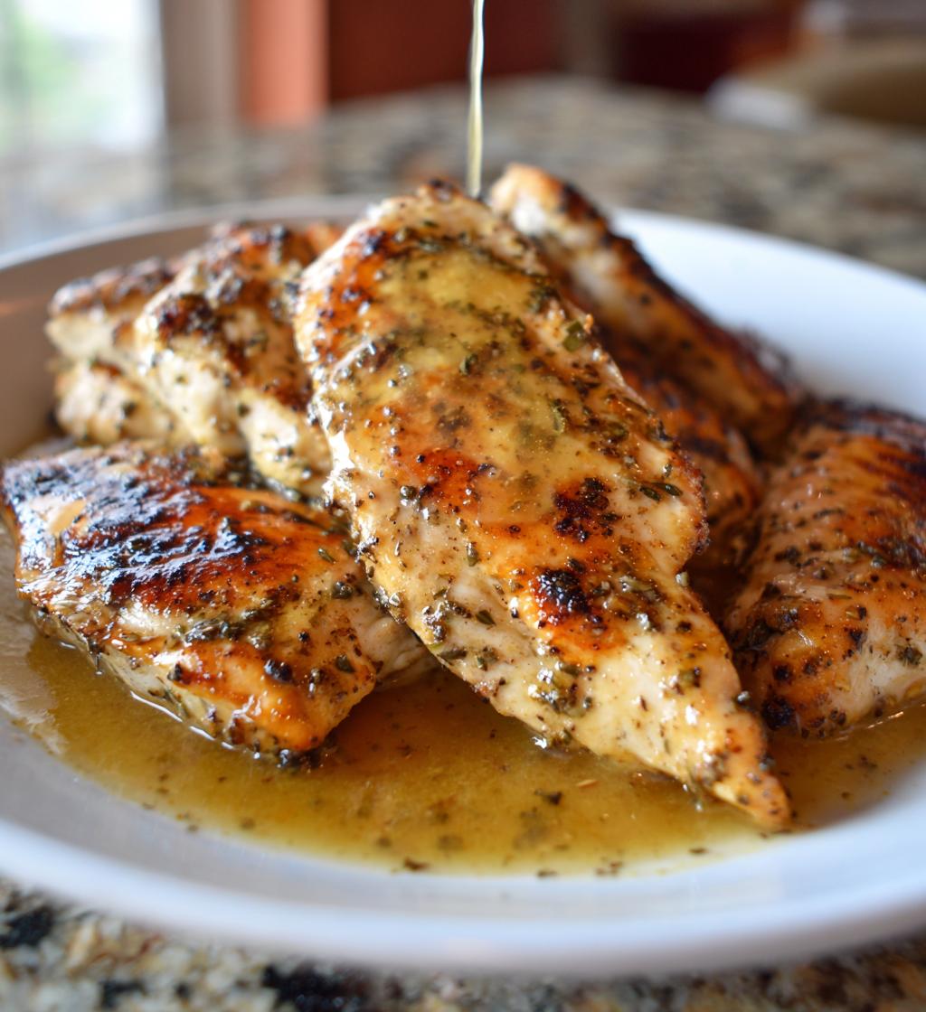 delicious cracker barrel chicken