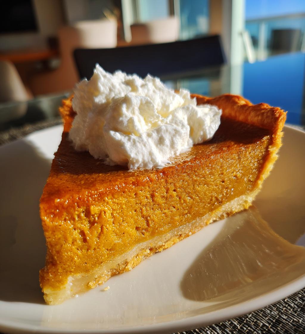 dessert for thanksgiving dinner