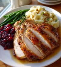 different thanksgiving dinner ideas