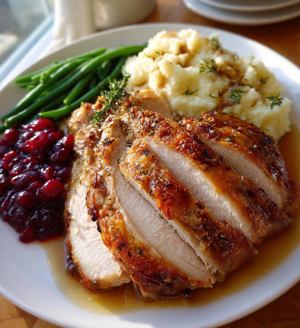 different thanksgiving dinner ideas