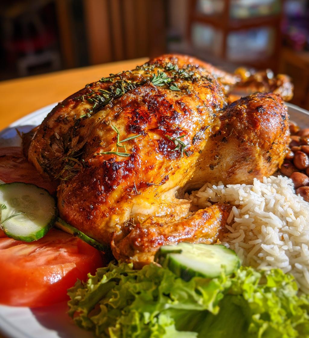 dominican thanksgiving dinner