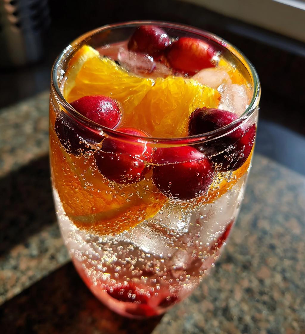 drinks for thanksgiving nonalcoholic