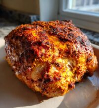 dry rub for turkey thanksgiving