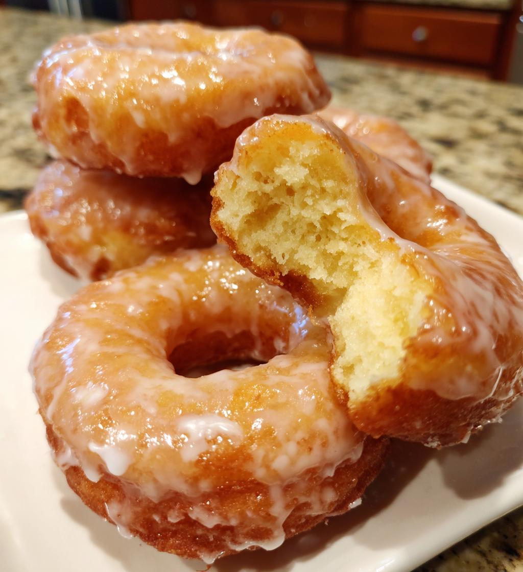 easy air fryer donuts