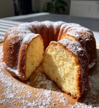 easy bundt cake breakfast recipe