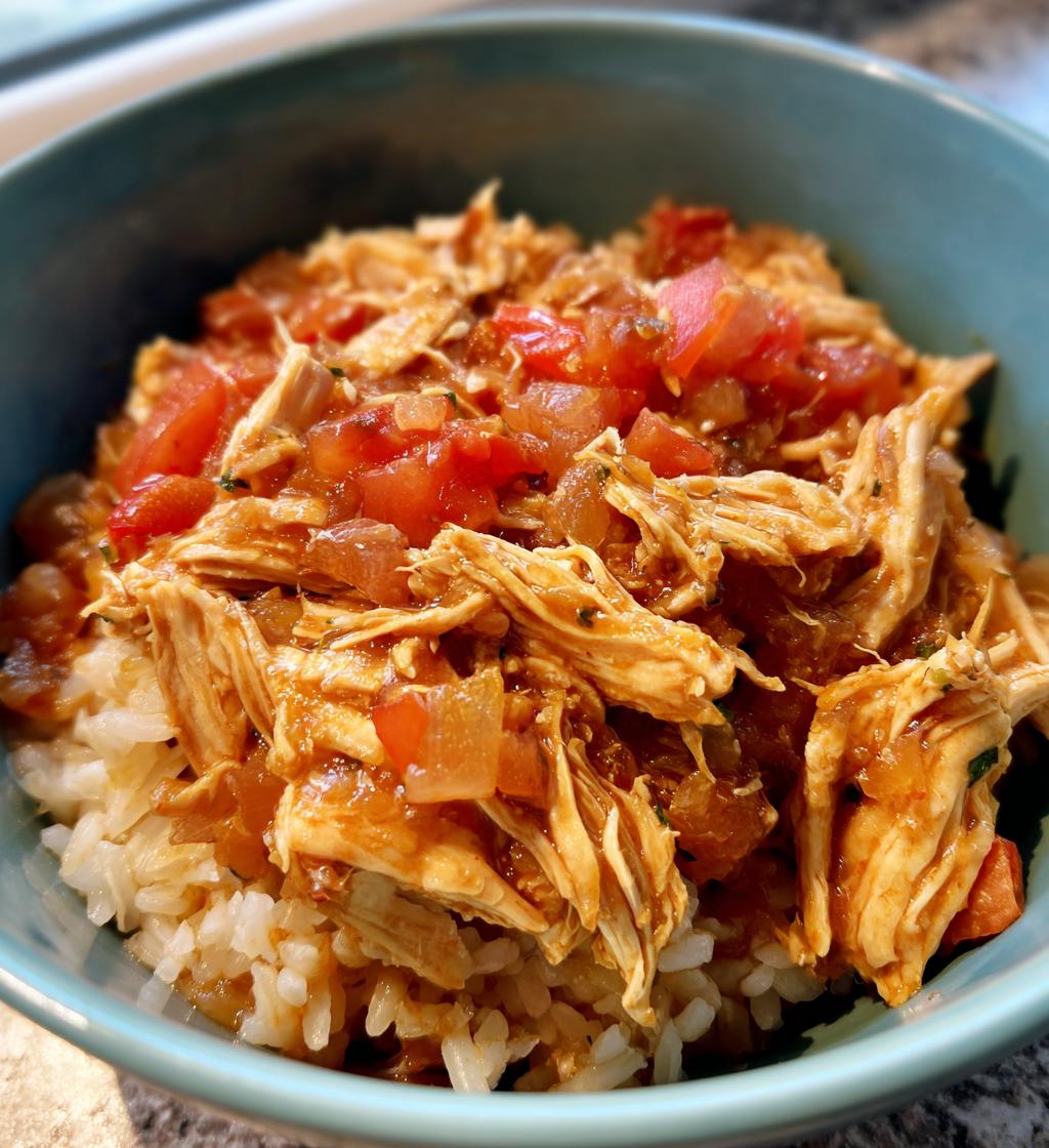 easy chicken crockpot recipes