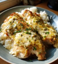 easy crockpot creamy ranch chicken