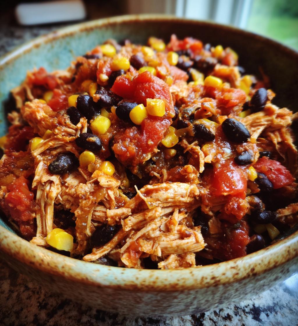 easy crockpot recipes with few ingredients