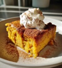 easy desserts for thanksgiving