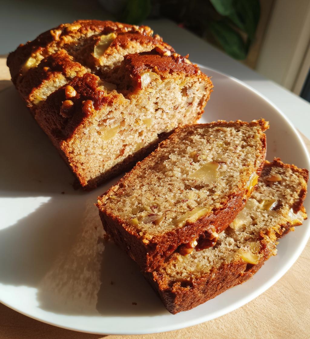 easy dutch apple bread