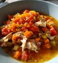 easy healthy crockpot recipes