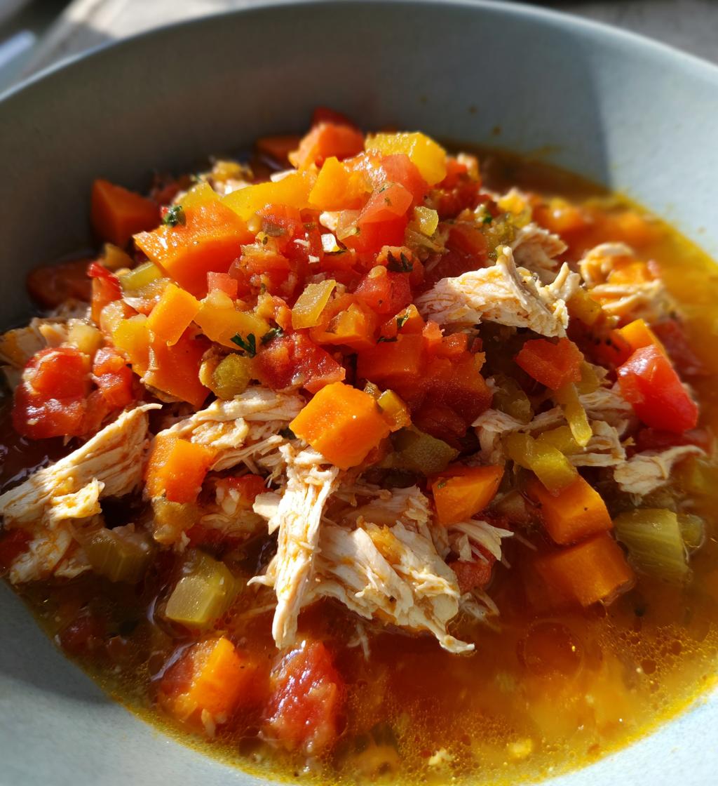 easy healthy crockpot recipes