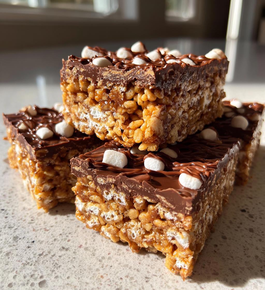 easy homemade crunch bars recipe delightful treat