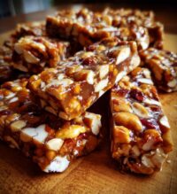 easy nougat candy