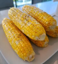 easy oven roasted corn on the cob