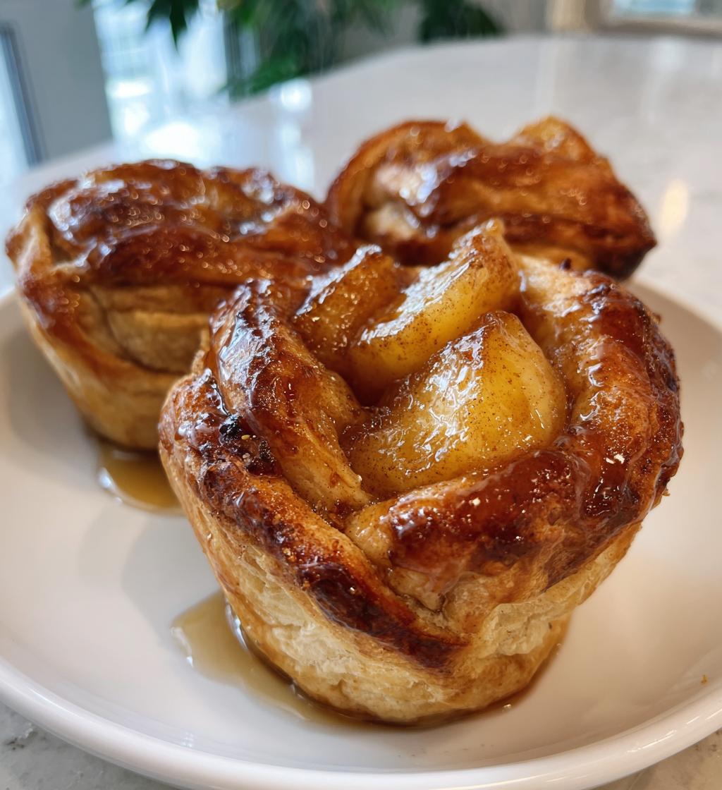 easy peach dumplings