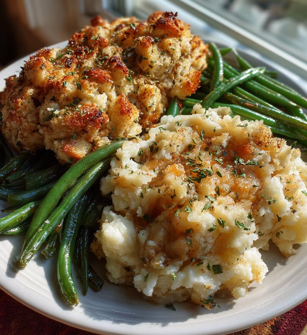 easy side dishes for thanksgiving