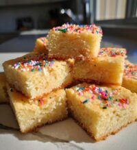 easy sugar cookie bars