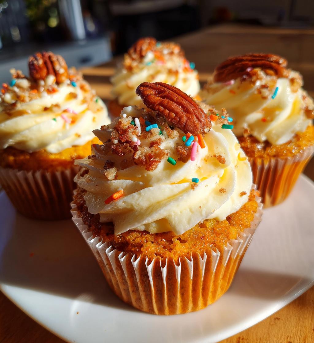 easy thanksgiving cupcakes