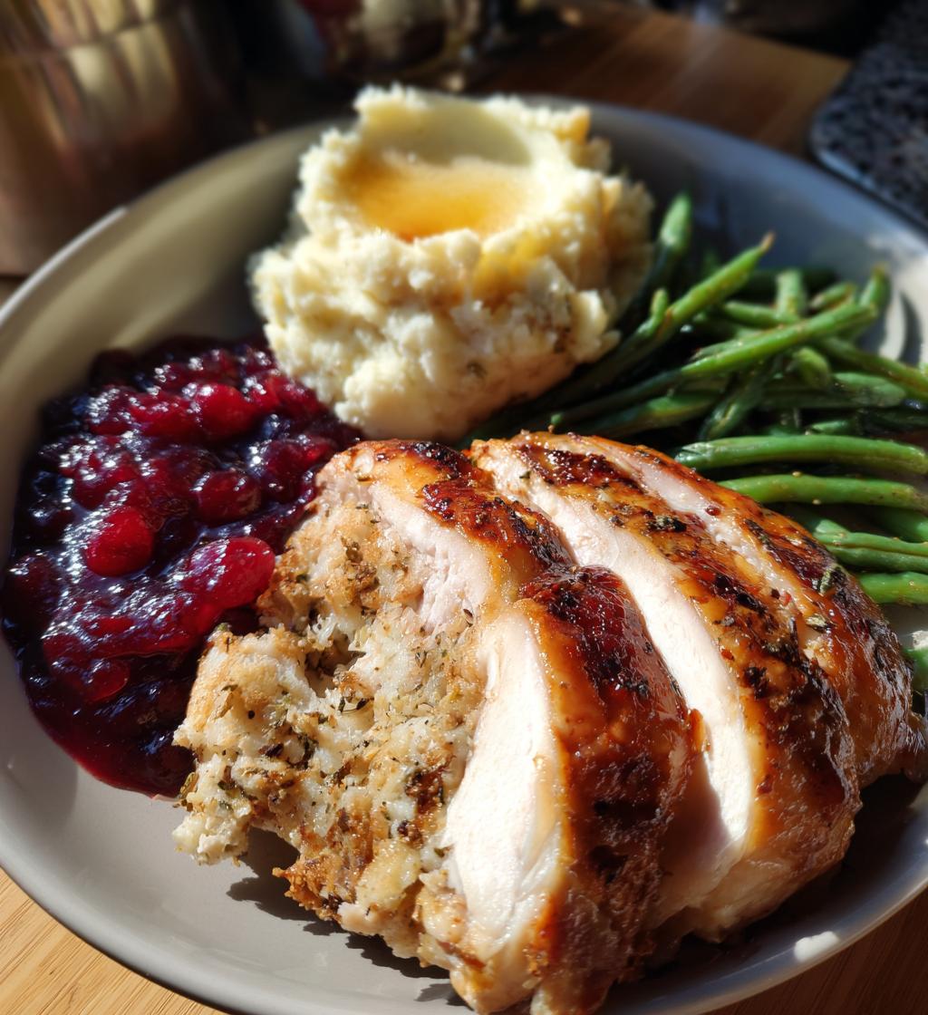 easy thanksgiving dinner ideas