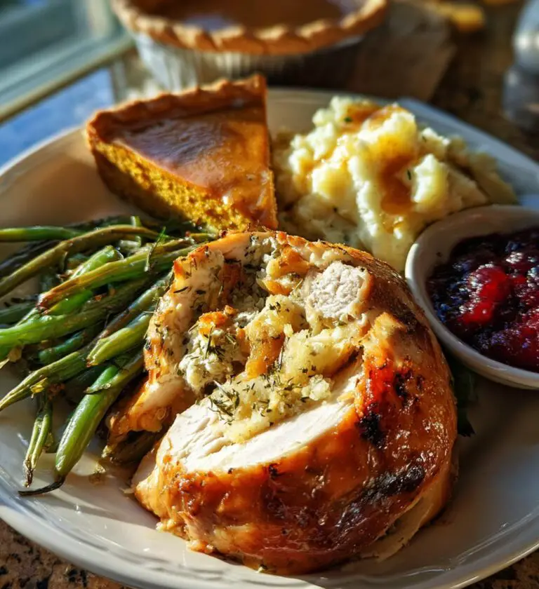 Easy Thanksgiving Menu Ideas for a Stress-Free Feast – Vihaad Recipes