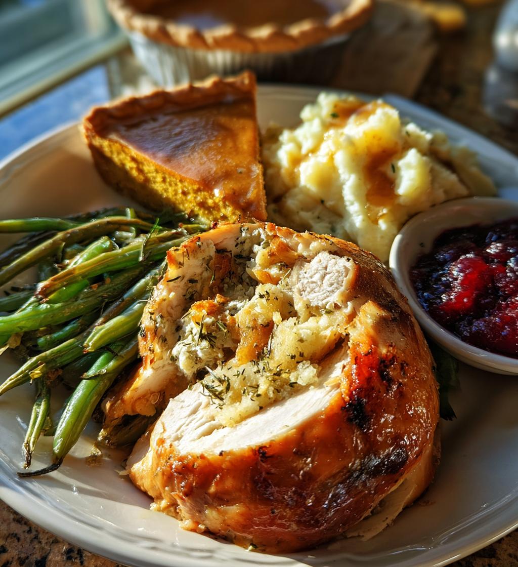 easy thanksgiving menu ideas