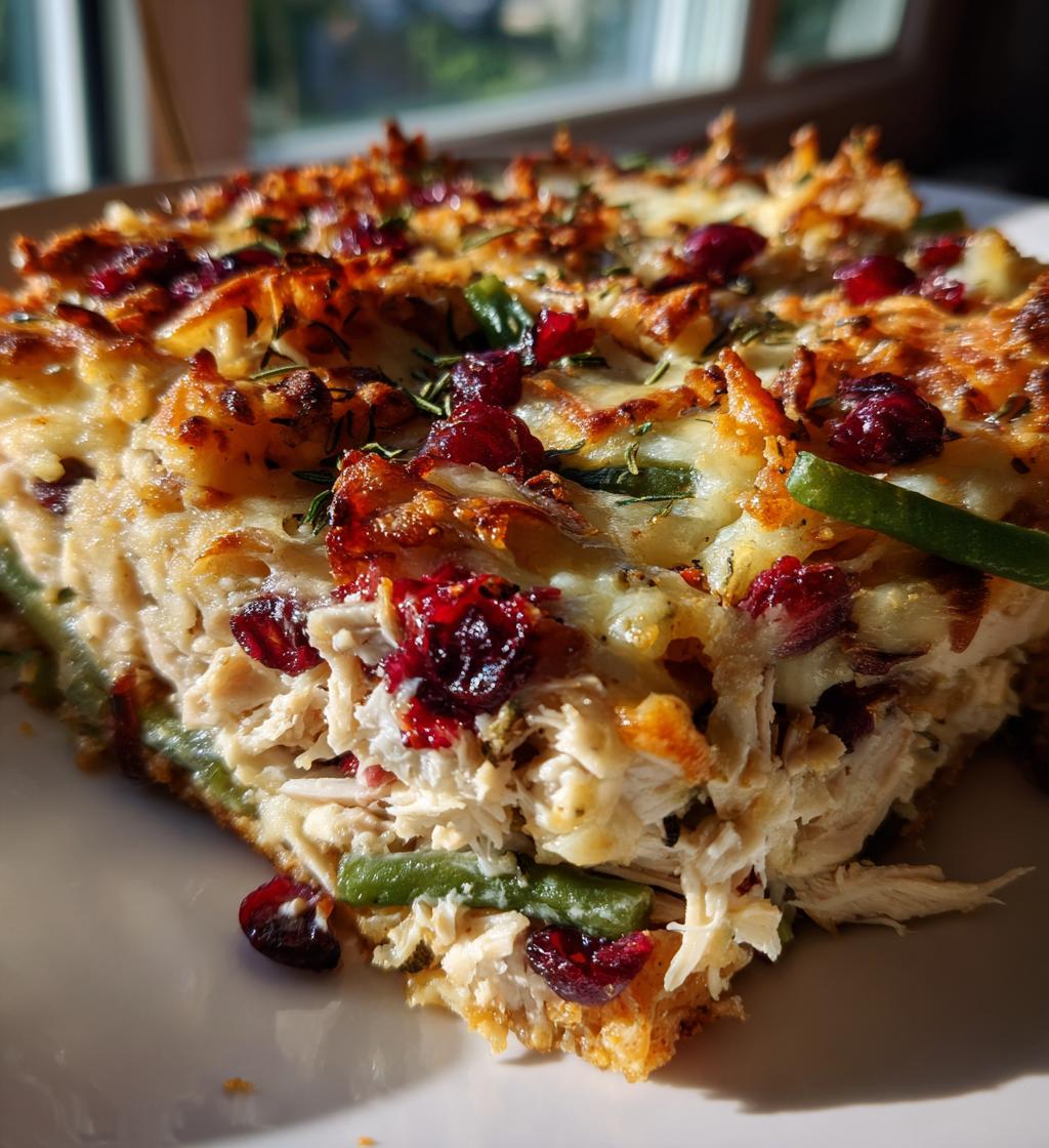 easy thanksgiving potluck dishes