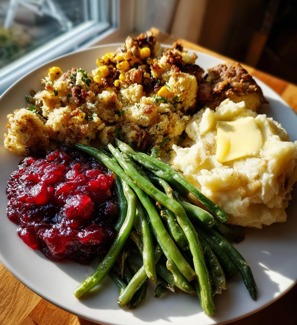 easy thanksgiving sides for a crowd