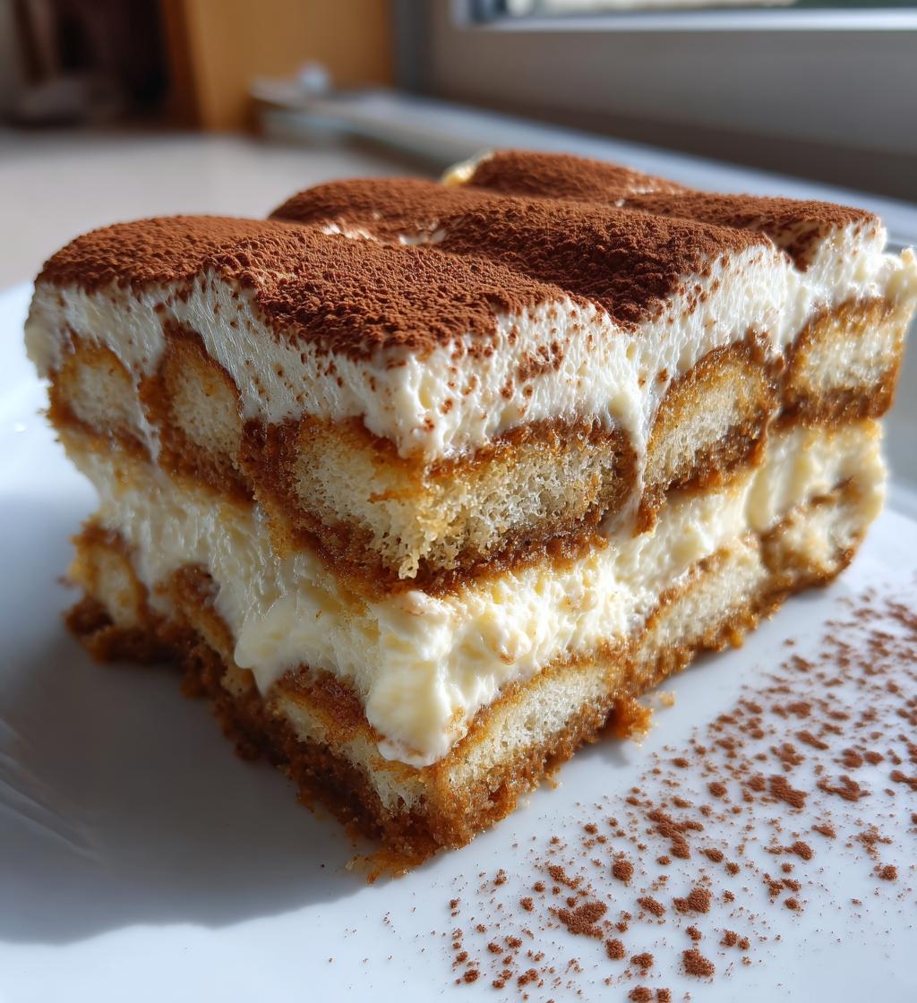 easy tiramisu recipe - detail 1