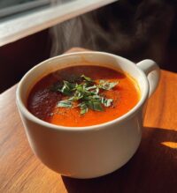 easy tomato soup recipe