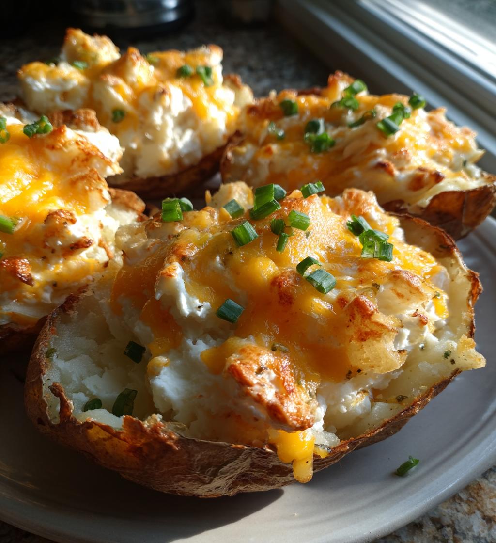 easy twice baked potato casserole recipe - detail 1