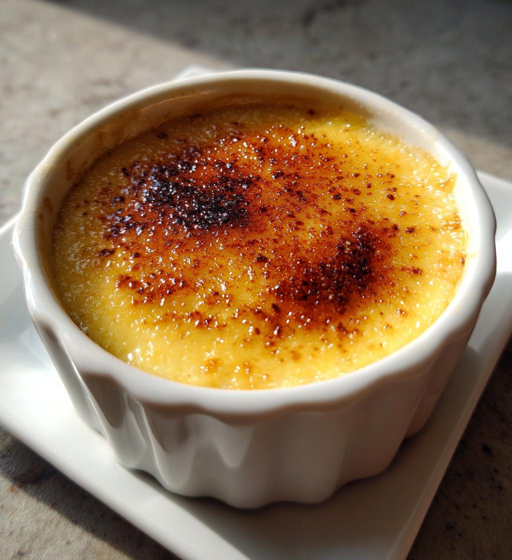 fail proof egg custard 2
