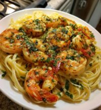 famous red lobster shrimp scampi