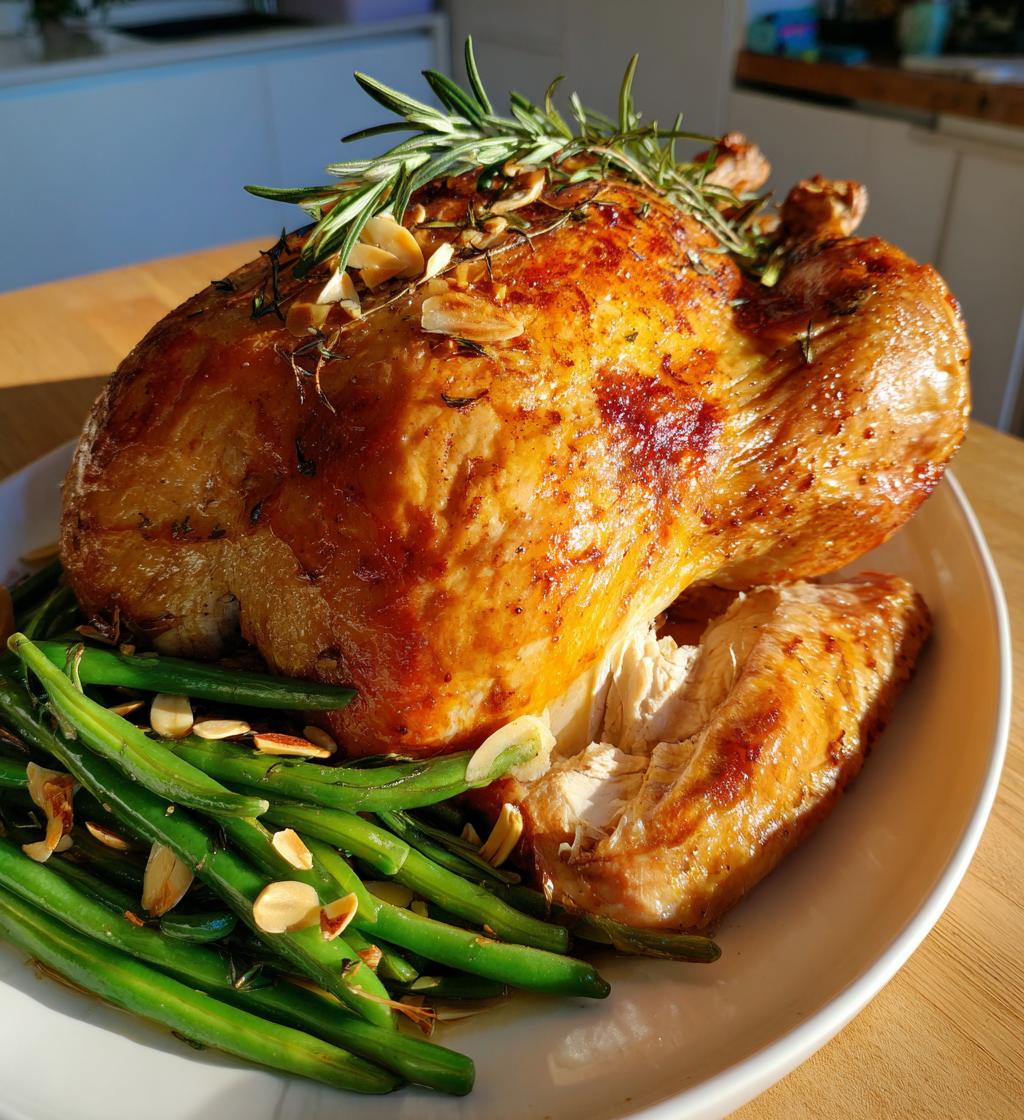 fancy thanksgiving recipes