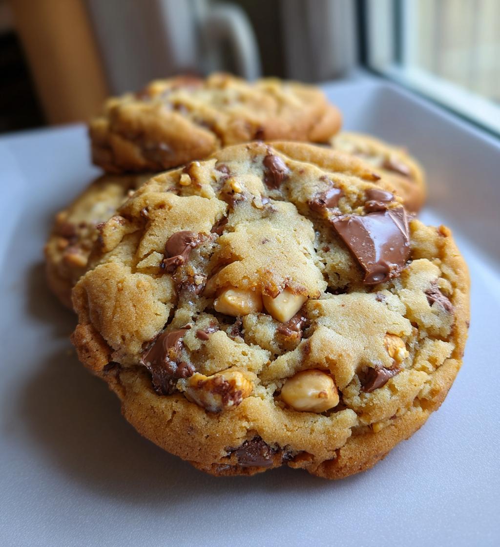 ferrero rocher cookies