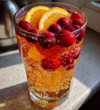 festive drinks thanksgiving